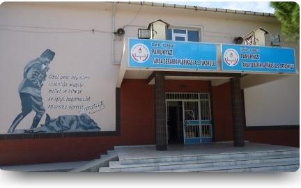 Pamukyazı Tamsa Seramik Fabrikası A.Ş. İlkokulu Fotoğrafı